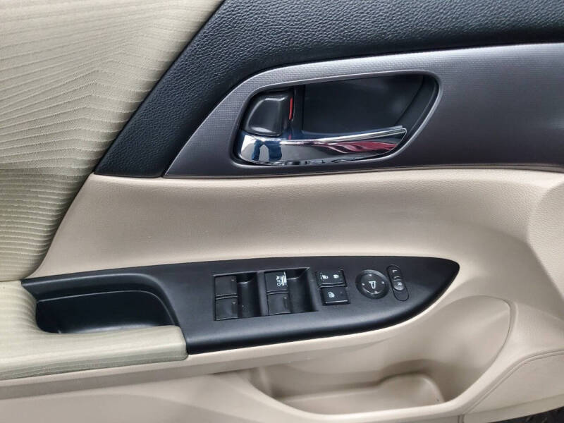 2015 Honda Accord LX