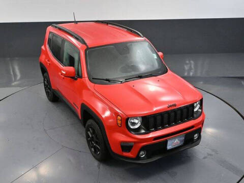 2020 Jeep Renegade Altitude
