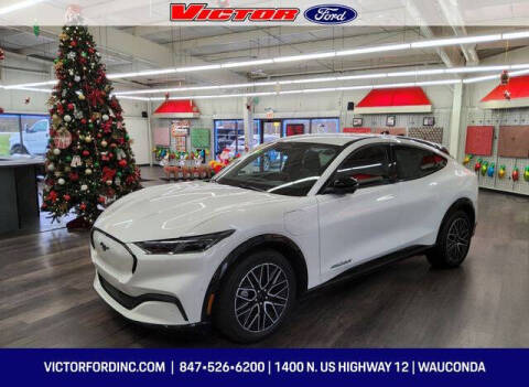 2024 Ford Mustang Mach-E Premium