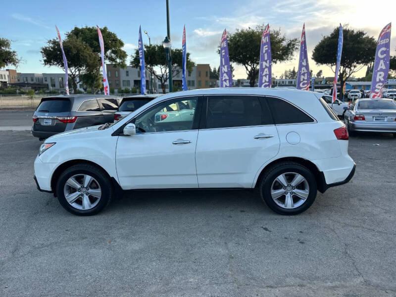 2013 Acura MDX SH-AWD w/Tech