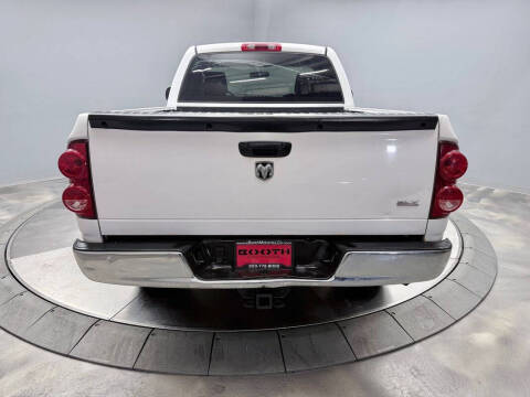 2007 Dodge Ram 1500