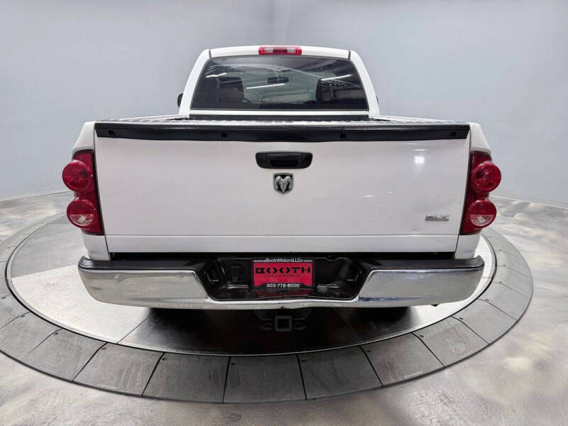 2007 Dodge Ram 1500