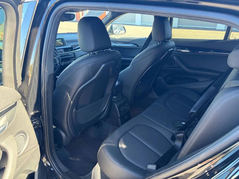 2018 BMW X2 sDrive28i