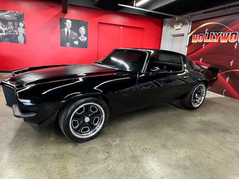 1970 Chevrolet Camaro