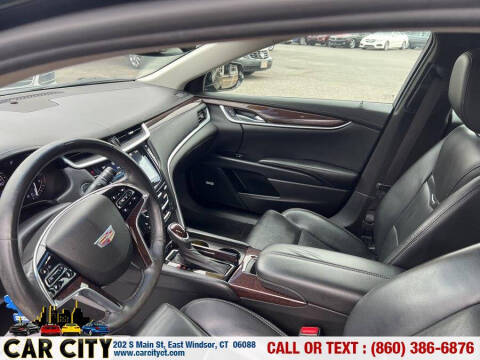 2017 Cadillac XTS Luxury