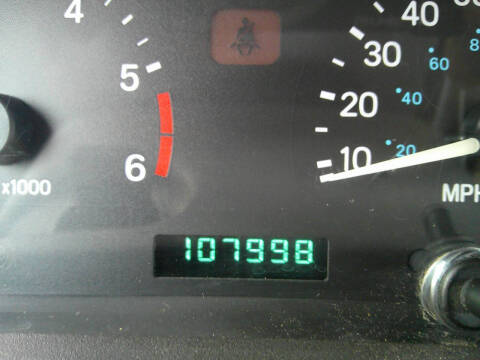 1999 Jeep Wrangler Sahara