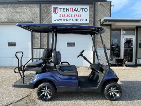 2022 ICON i40 ELECTRIC CART for sale at Ten 11 Auto LLC in Dilworth MN