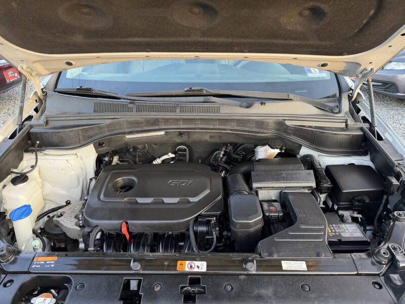 2017 Hyundai Santa Fe Sport 2.4L