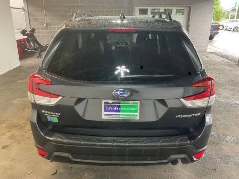 2019 Subaru Forester Limited