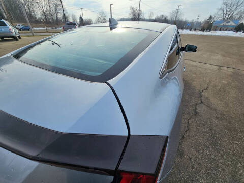 2017 Honda Civic EX-T