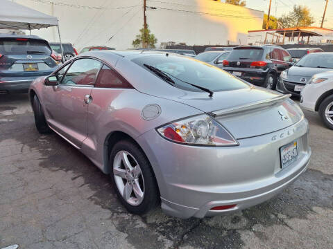 2009 Mitsubishi Eclipse GS