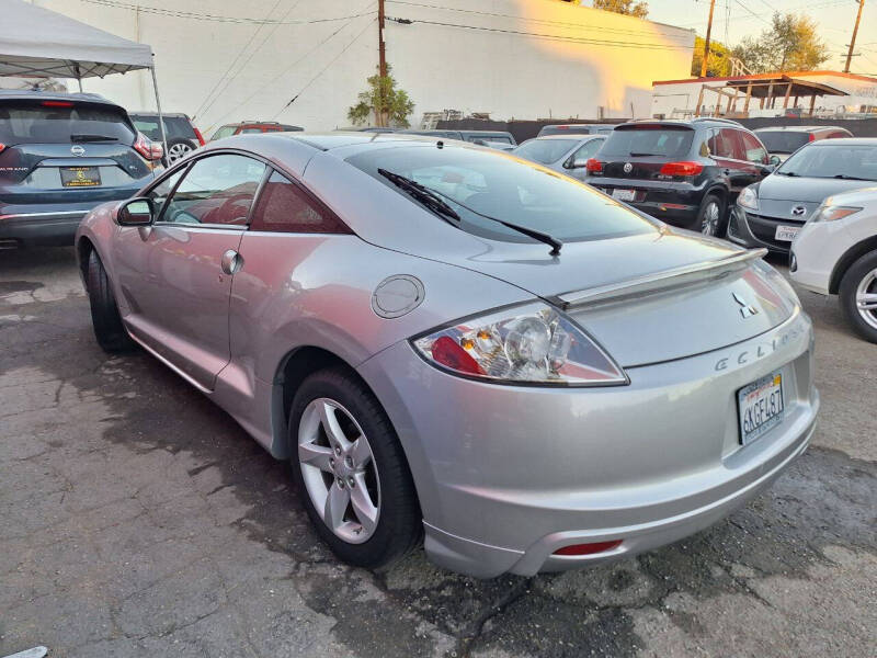 2009 Mitsubishi Eclipse GS