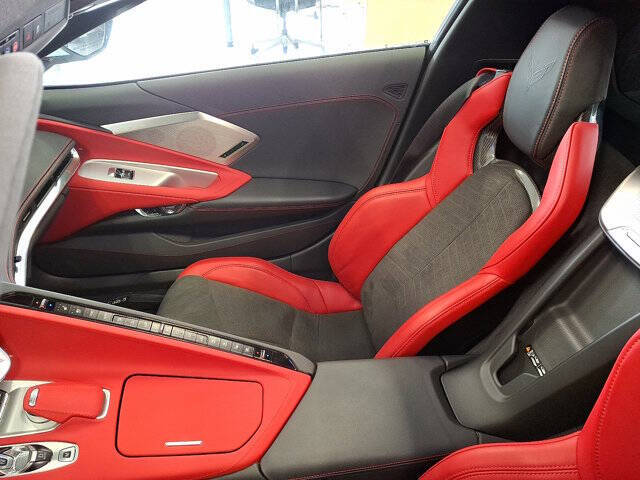 2020 Chevrolet Corvette Stingray