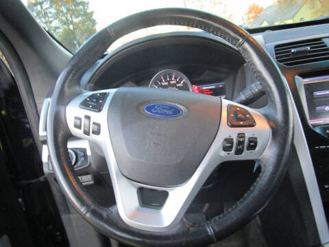 2013 Ford Explorer XLT