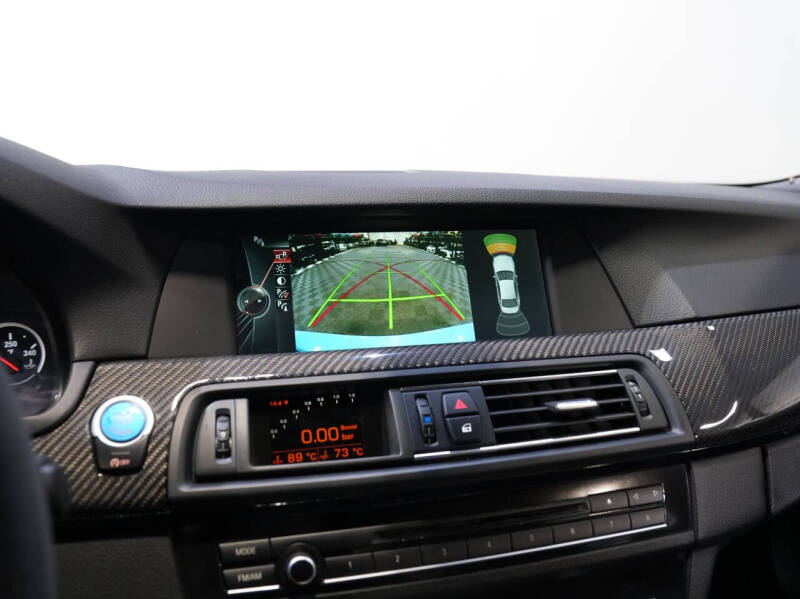 2013 BMW M5