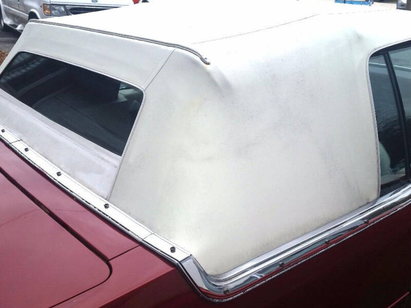 1985 Cadillac Eldorado Biarritz
