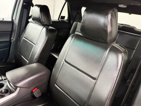 2019 Ford Explorer Police Interceptor Utility