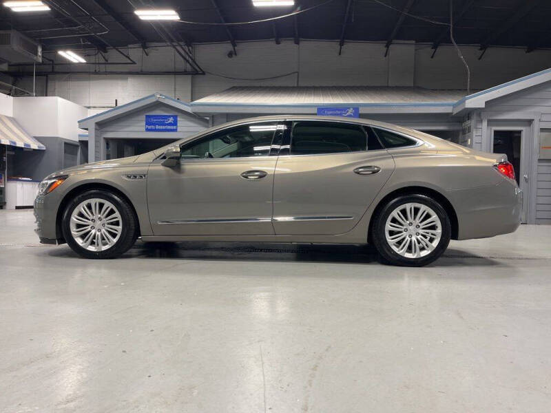 2019 Buick LaCrosse Essence