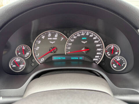 2007 Chevrolet Corvette