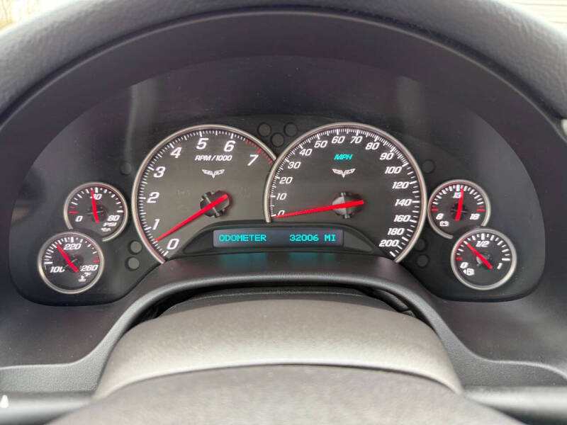 2007 Chevrolet Corvette