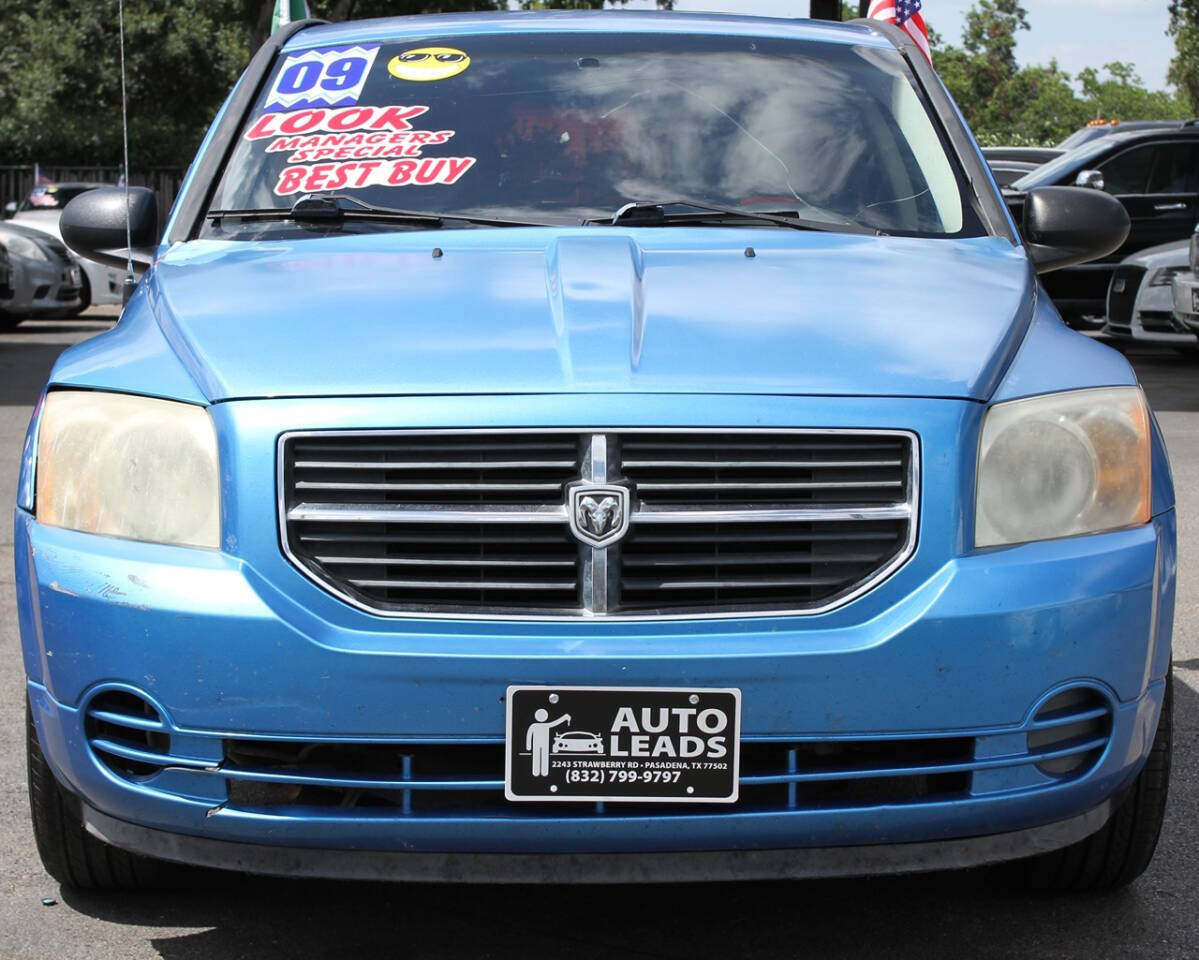 2009 Dodge Caliber for sale at AUTO LEADS in Pasadena, TX