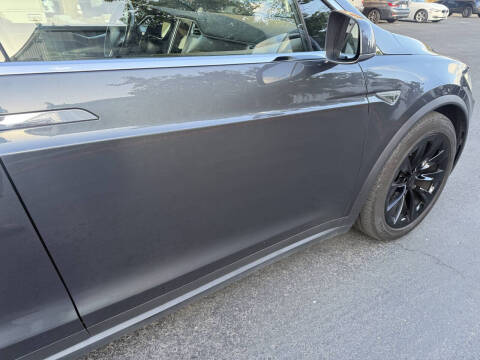 2016 Tesla Model X P100D