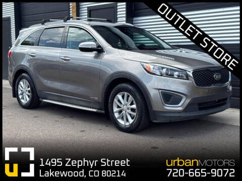 2016 Kia Sorento LX V6