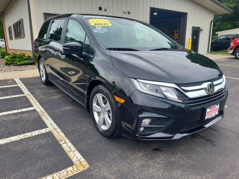 2020 Honda Odyssey for sale at Kubly's Automotive in Brodhead WI