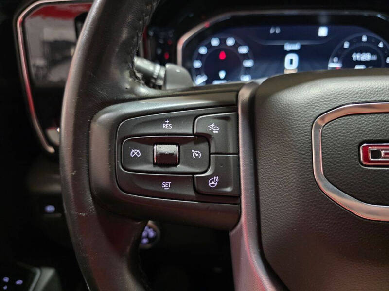 2022 GMC Sierra 1500