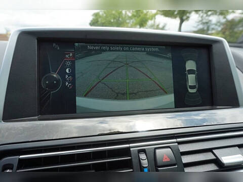 2015 BMW 6 Series 640i Gran Coupe