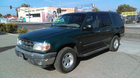 2000 Ford Explorer for sale at Larry's Auto Sales Inc. in Fresno CA