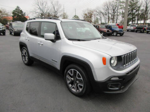 2015 Jeep Renegade Latitude