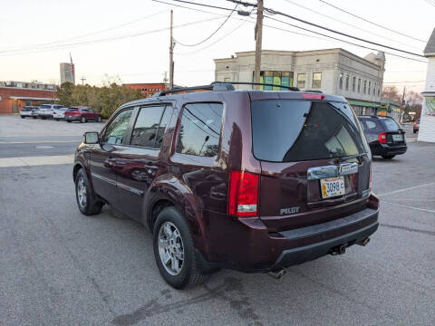2011 Honda Pilot Touring