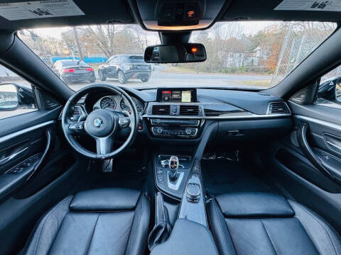 2018 BMW 4 Series 430i xDrive Gran Coupe