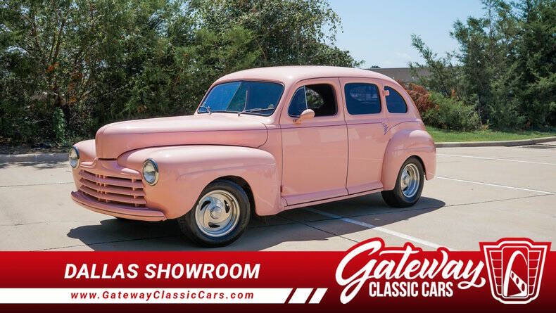 1947 Ford Customline