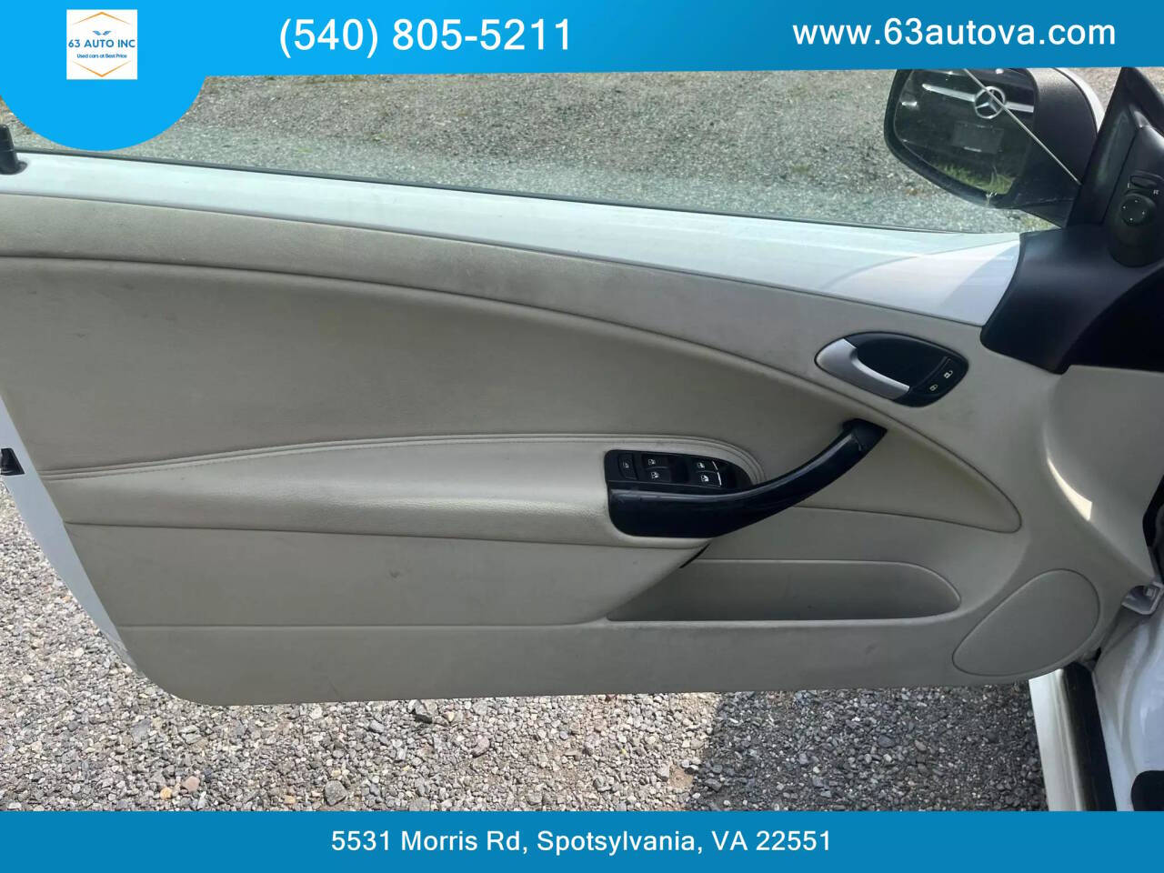 2011 Saab 9-3 for sale at 63 Auto Inc in Spotsylvania, VA