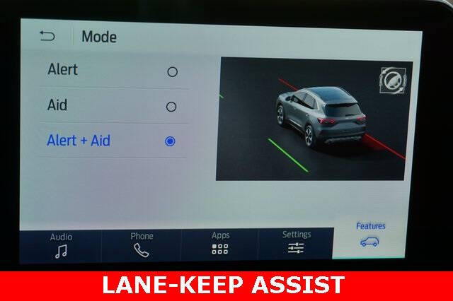 2026 Ford Escape Active