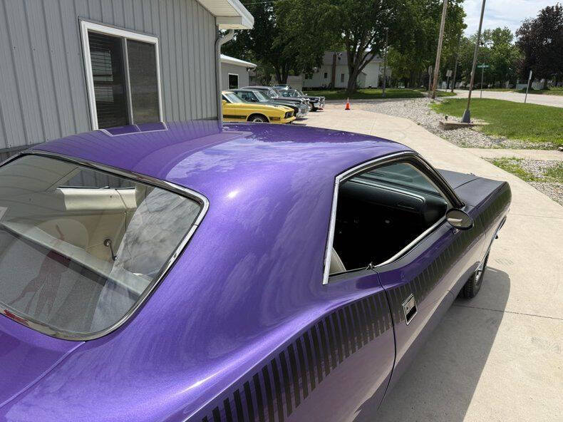 1970 Plymouth 'Cuda