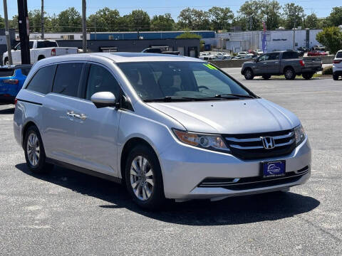2014 Honda Odyssey