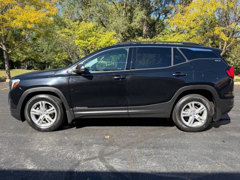 2019 GMC Terrain SLE