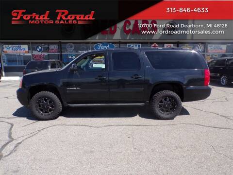 2012 GMC Yukon XL for sale at Ford Road Motor Sales in Dearborn MI