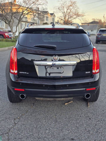 2016 Cadillac SRX Luxury Collection