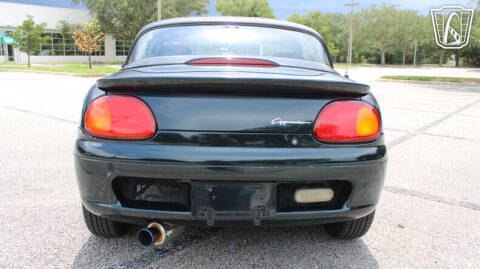 1995 Suzuki Cappuccino