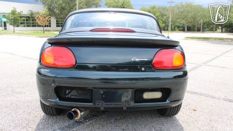 1995 Suzuki Cappuccino