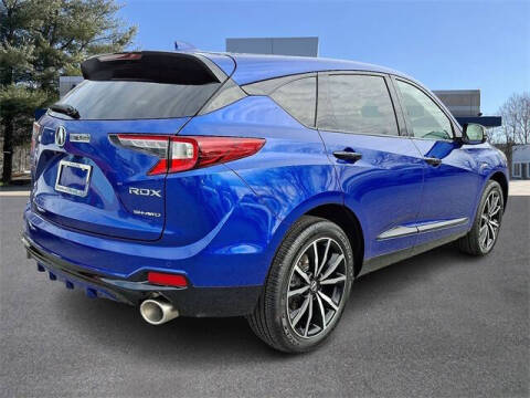 2025 Acura RDX SH-AWD w/Advance w/A-SPEC