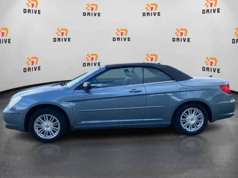 2008 Chrysler Sebring LX
