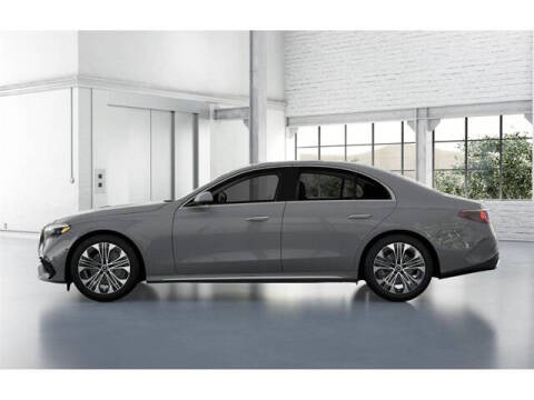 2025 Mercedes-Benz E-Class E 350