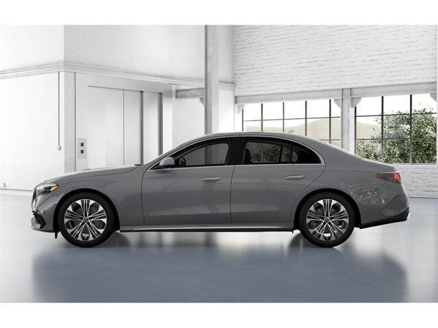 2025 Mercedes-Benz E-Class E 350