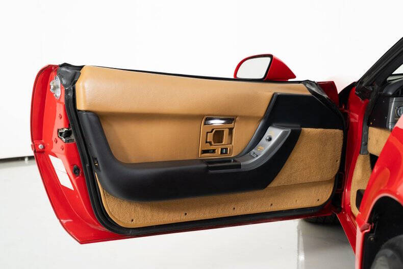 1991 Chevrolet Corvette ZR1