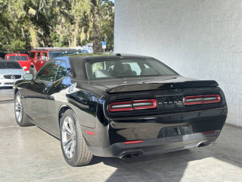 2020 Dodge Challenger R/T